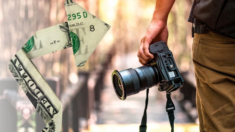 Lista de precios para fotógrafos 2024