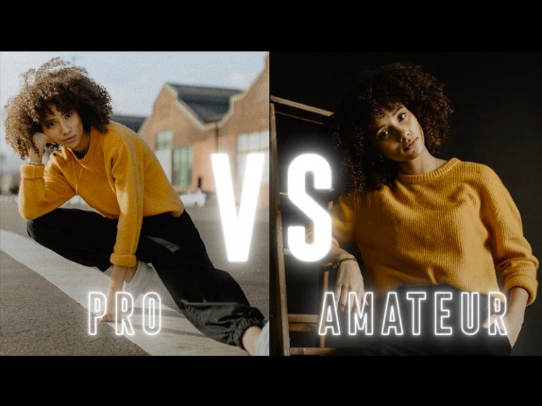 Fotógrafo Profesional vs Amateur con cámaras $30 y $7200
