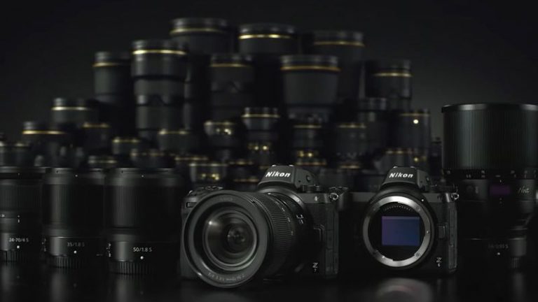 Mejores cámaras Nikon para fotógrafos 2024: DSLR y mirrorless