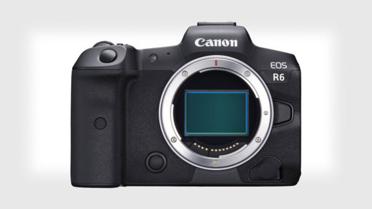 Se filtraron más especificaciones de Canon EOS R6