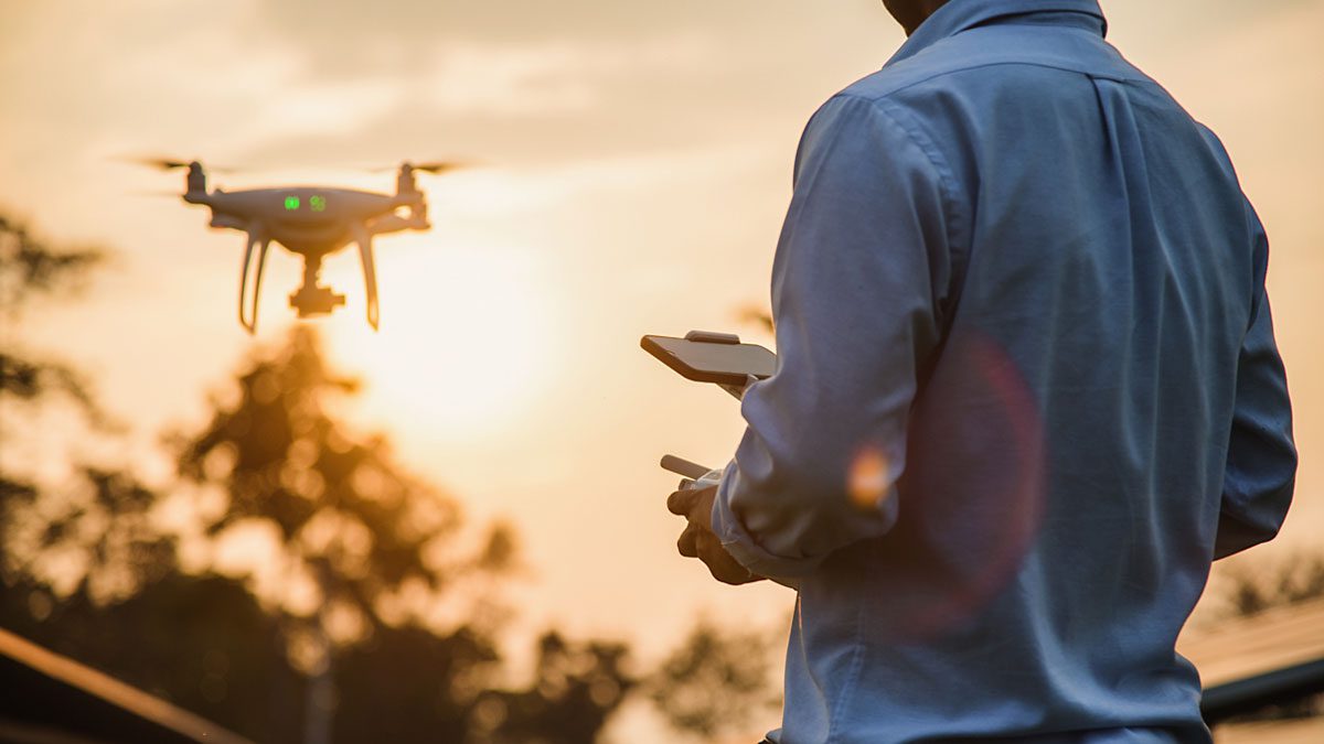 mejores drones para fotografía y cine