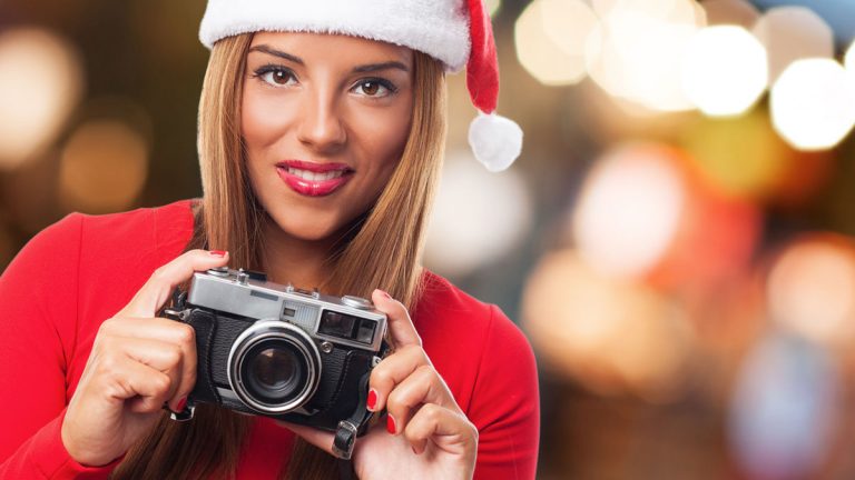Los 20 mejores regalos de Navidad para fotógrafos aficionados