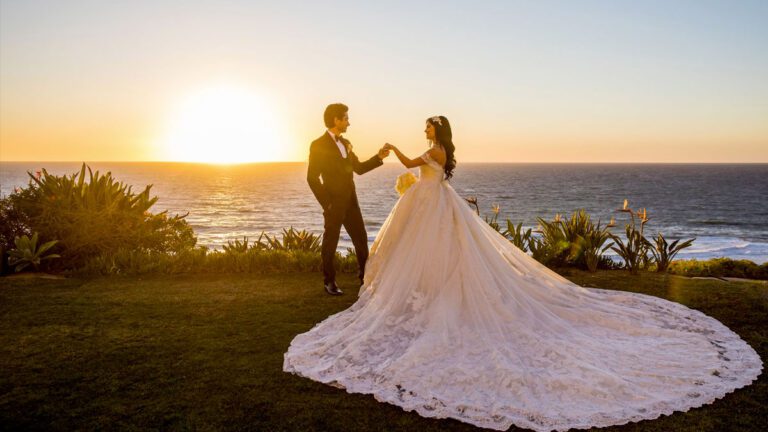 Este tutorial gratuito de 2,5 horas cubre todos los aspectos de la fotografía de bodas
