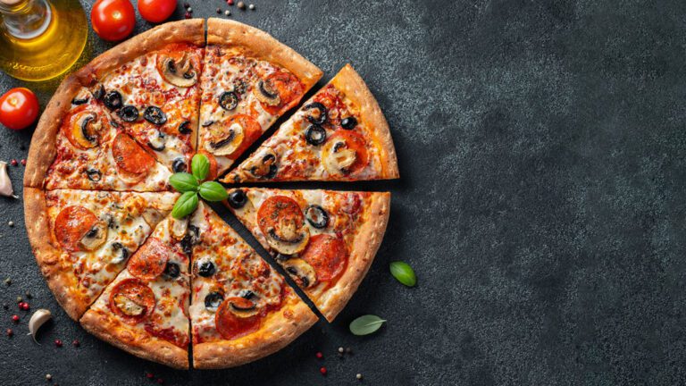 Las 7 mejores técnicas para tomar fotografías de pizzas deliciosas