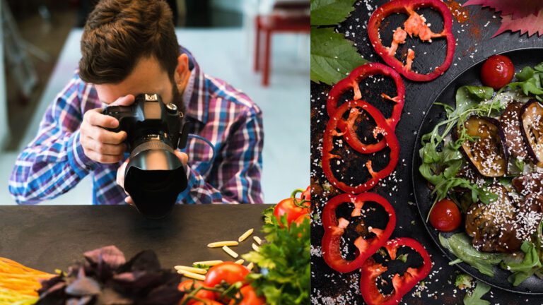15 fotógrafos de comida famosos que te inspirarán