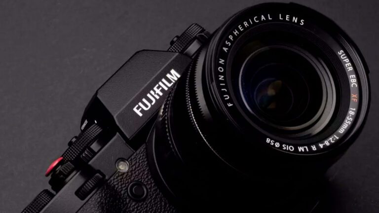 Las mejores cámaras Fujifilm en 2024: retro compactas, sin espejo y formato medio