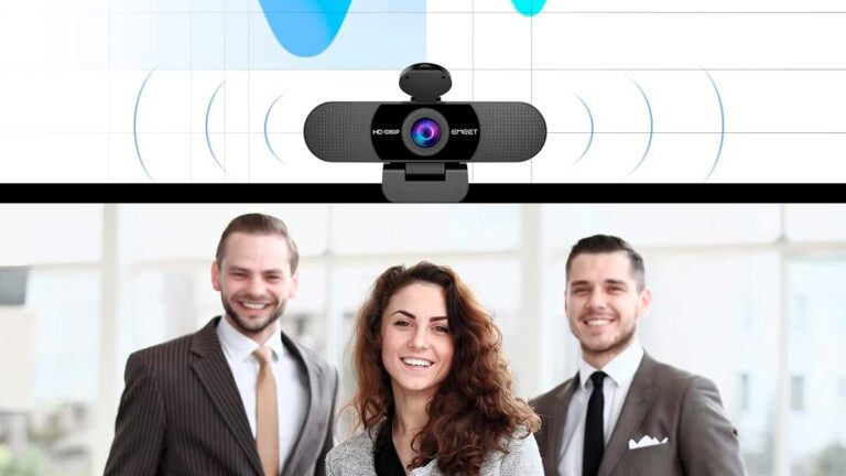 La mejor webcam para trabajar desde casa en 2023