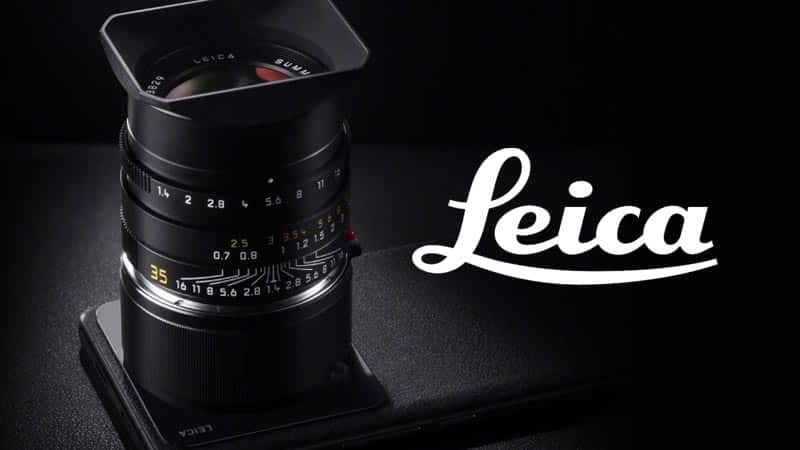 mejores lentes Leica para cámaras